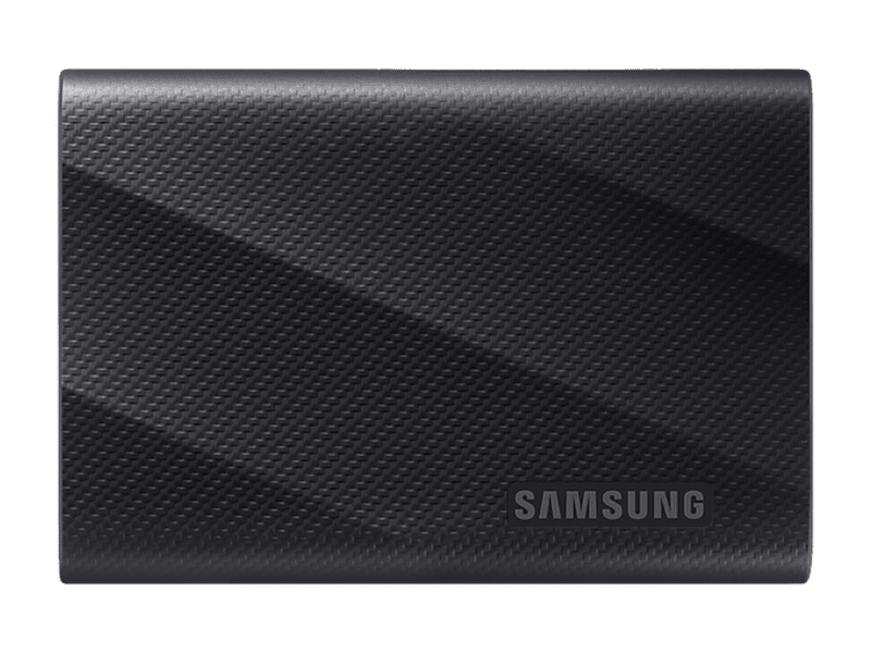 Samsung 1TB T9 Portable SSD Black MU-PG1T0B/WW