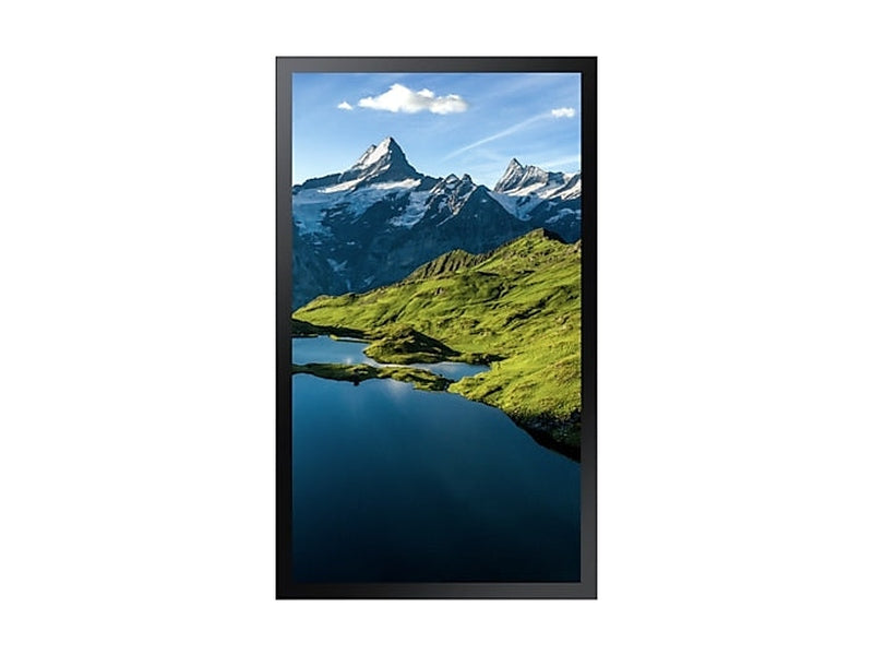 Samsung OH75A 75" Full HD Outdoor 3500 nits IP56 Commercial Display