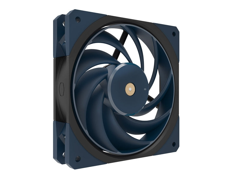 CoolerMaster Mobius 120 OC 120mm Ring Blade Design Case Fan MFZ-M2NN-32NPK-R1