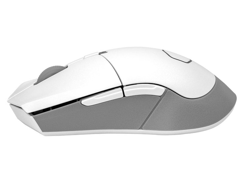 Cooler Master MasterMouse MM311 RGB Wireless Gaming Mouse - White MM-311-WWOW1