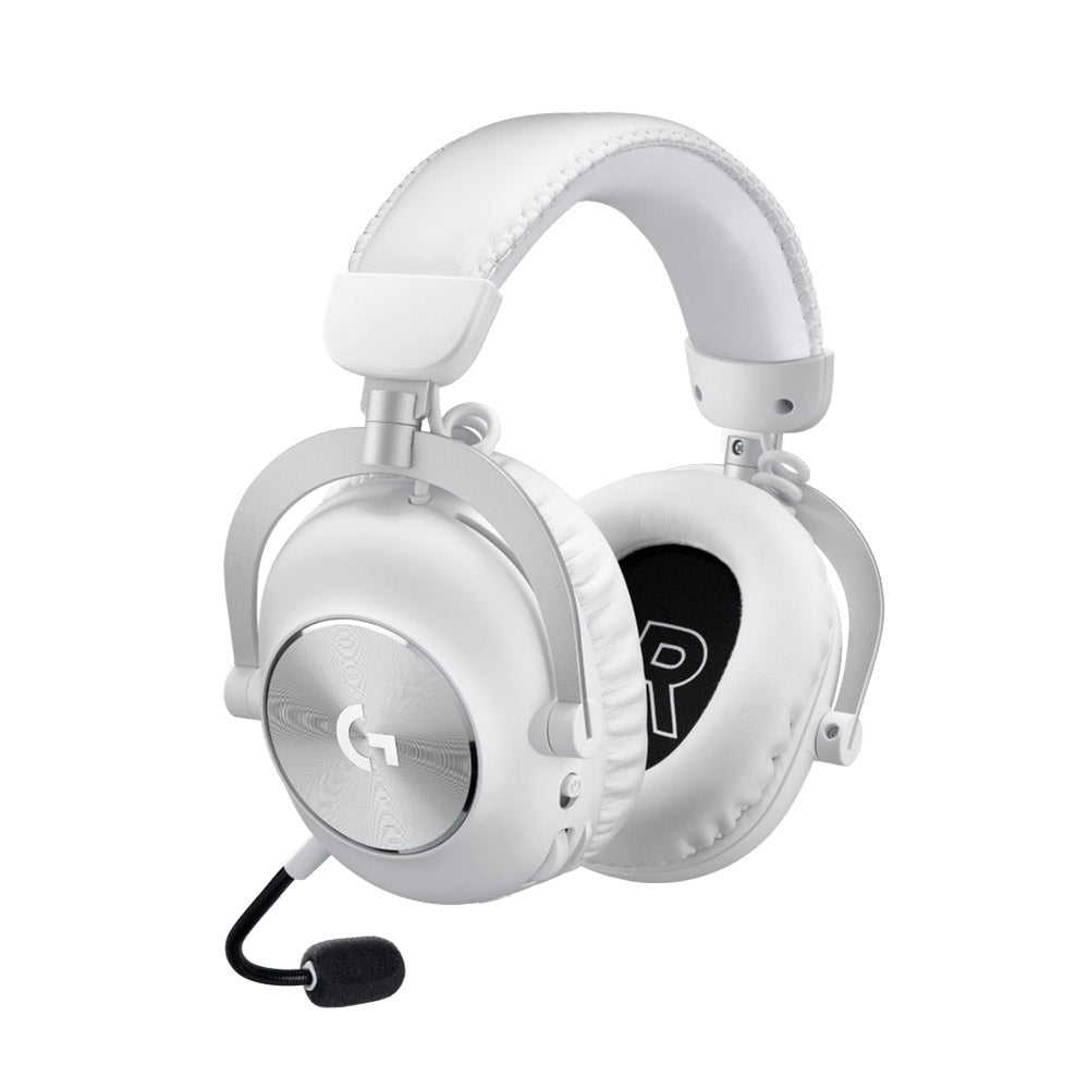 Logitech G Pro X 2 Lightspeed Wireless Gaming Headset - White