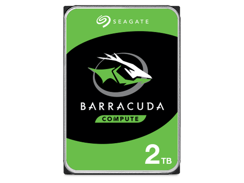 Seagate Barracuda 2TB 256MB 3.5in SATA3 Hard Drive ST2000DM008