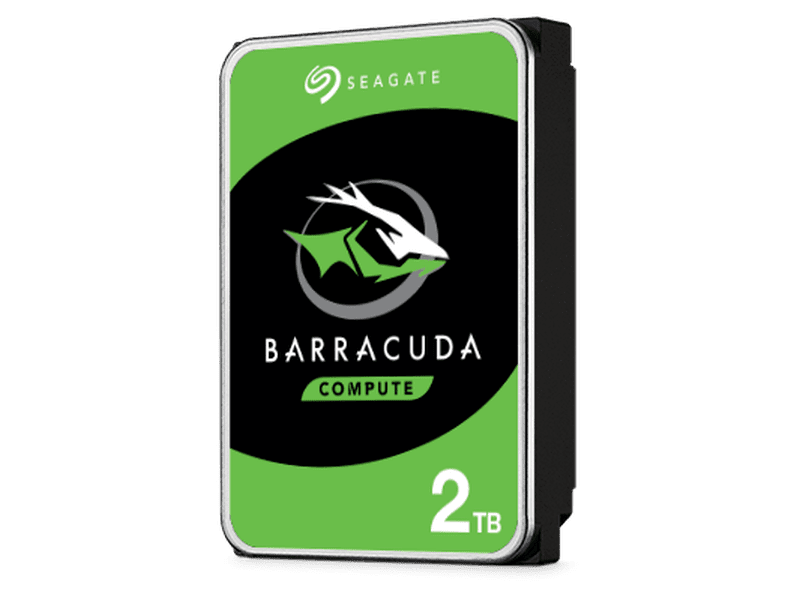 Seagate Barracuda 2TB 256MB 3.5in SATA3 Hard Drive ST2000DM008