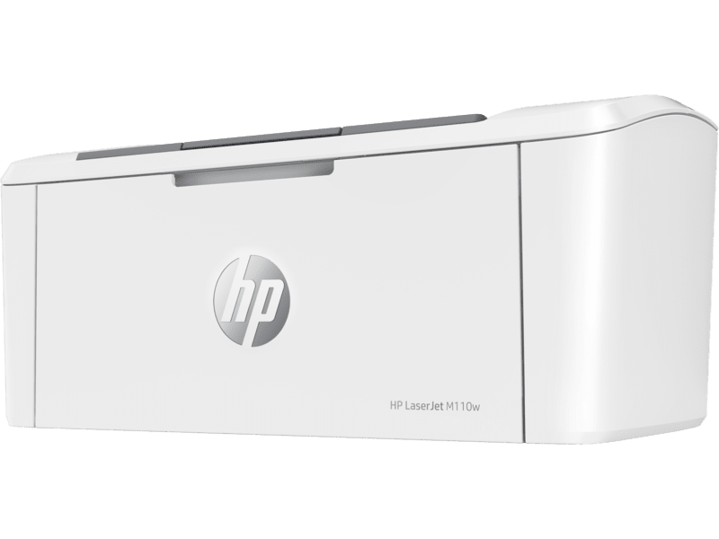 HP LaserJet M110w Wireless Black & White Printer 7MD66F