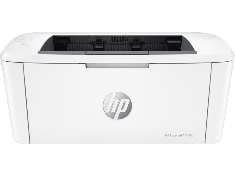 HP LaserJet M110w Wireless Black & White Printer 7MD66F