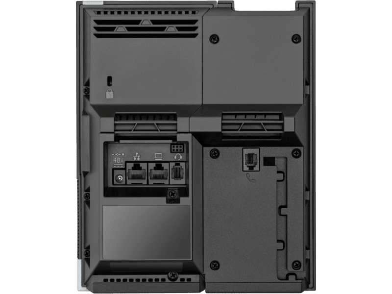 HP Poly CCX 505 Business Media Phone with Open SIP and PoE-enabled 82Z82AA