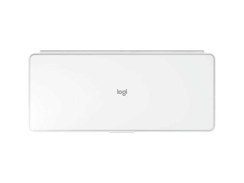 Logitech Keys-To-Go 2 Portable Wireless Keyboard Apple Layout - Pale Grey