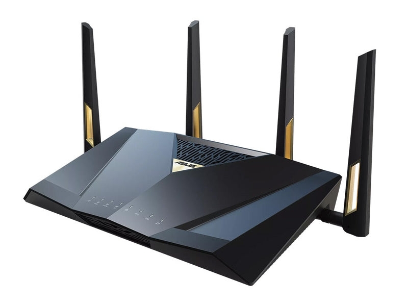 ASUS RT-BE88U Dual-band WiFi 7 AiMesh Extendable Performance Router