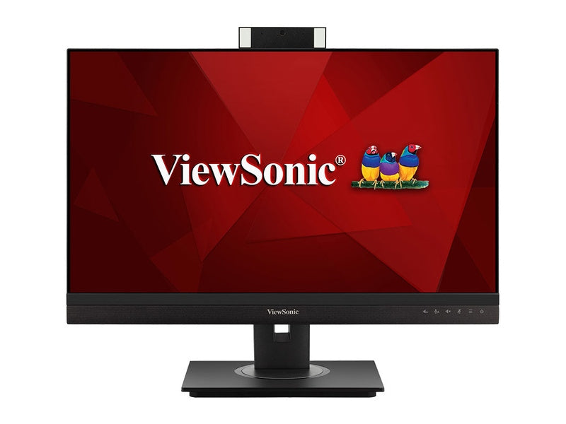 ViewSonic VG2756V-2K 27” QHD Webcam Docking Monitor