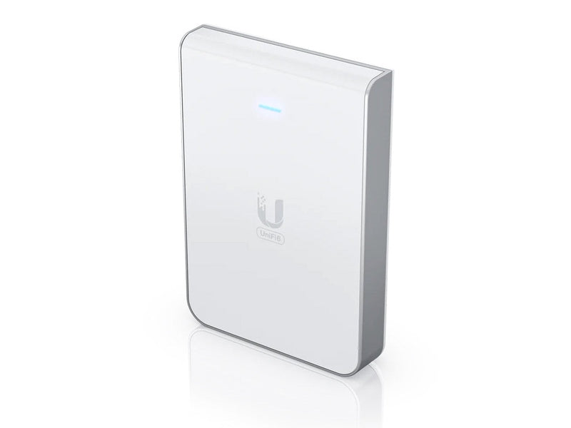 Ubiquiti Networks U6-IW UniFi 6 Wi-Fi 6 In-Wall Mounted Access Point with PoE