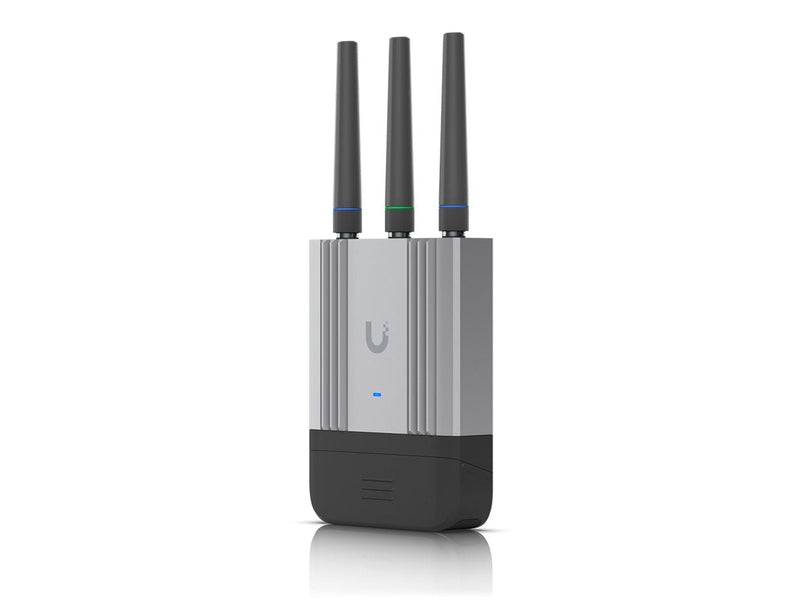 Ubiquiti Networks Compact & Ruggedised LTE Cat 4 Mobile Router Industrial - UMR-INDUSTRIAL