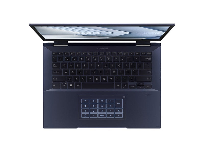 ExpertBook B7 Flip Core i7 Business Notebook - Star Black