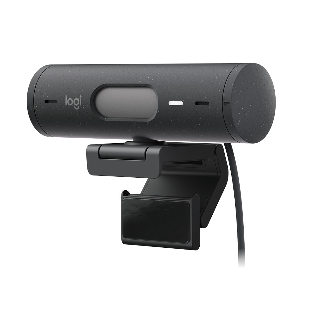 Logitech Brio 505 FHD 1080p USB-C Business Webcam - Graphite