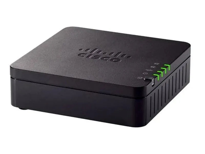 Cisco ATA 192 2-Port Analog Multiplatform VoIP Telephone Adapter
