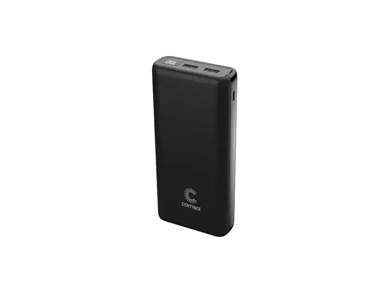 Comsol 20,000MAH USB-C/USB-A Notebook Power Bank 60W PD (2 YEAR ...