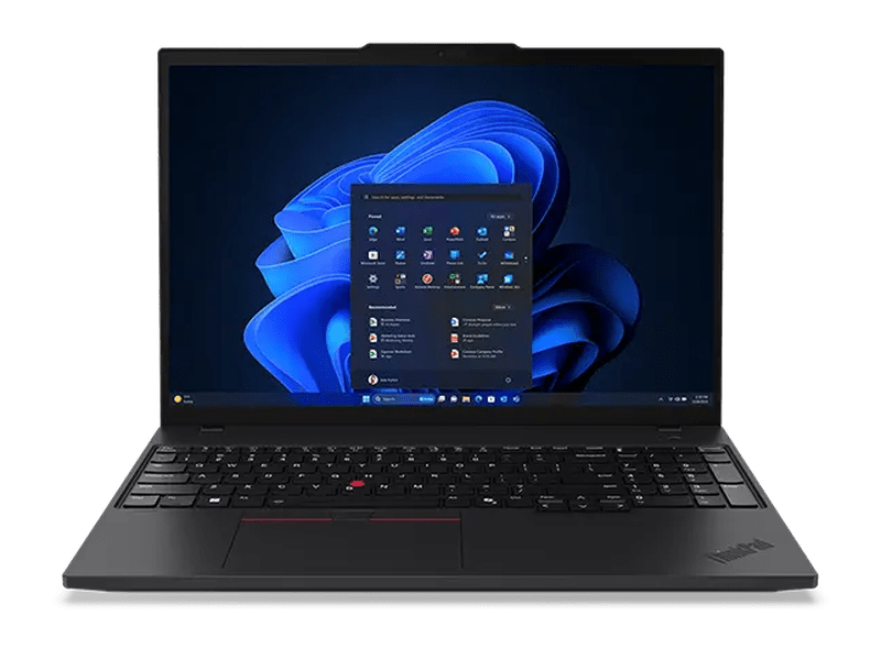 Lenovo ThinkPad T16 G3 Intel Ultra7-155U 16GB 512GB SSD 16" WUXGA Touch 5G LTE W11P 3YR PREM