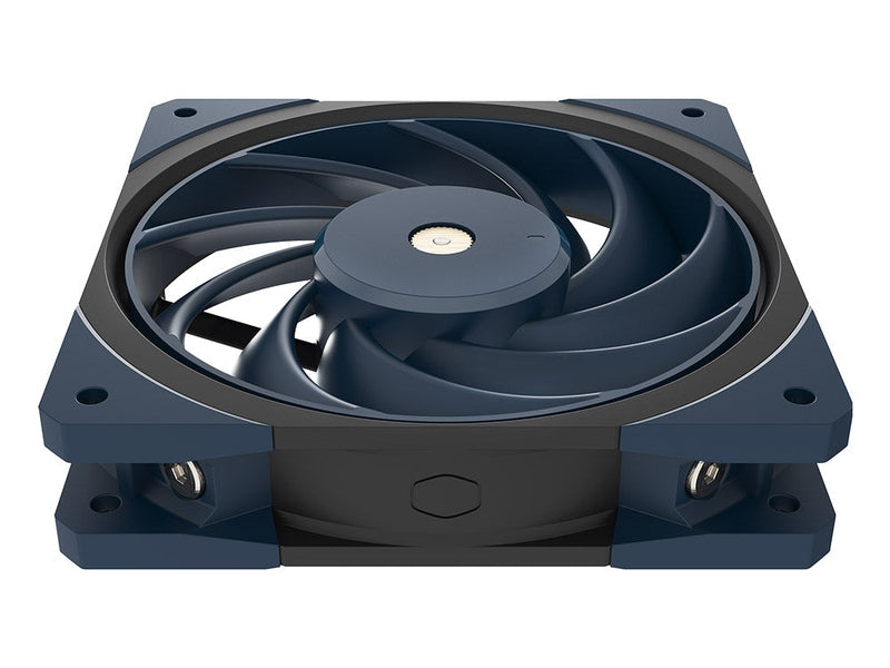 CoolerMaster Mobius 120 OC 120mm Ring Blade Design Case Fan MFZ-M2NN-32NPK-R1