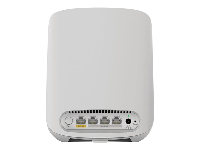 NETGEAR Orbi AX1800 Dual-Band Mesh Wi-Fi 6 System 2 pack