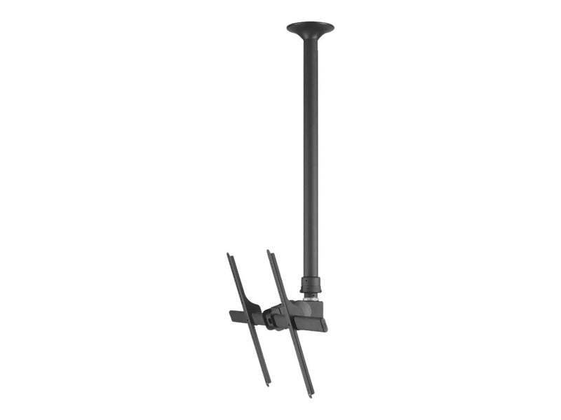 Atdec TH-3070-CTL Dispay Ceiling Mount, Up to 65KG, VESA up to 800x500, Up to 1.9M Long