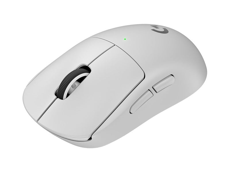 Logitech G Pro X Superlight 2 Lightspeed Gaming Mouse - White