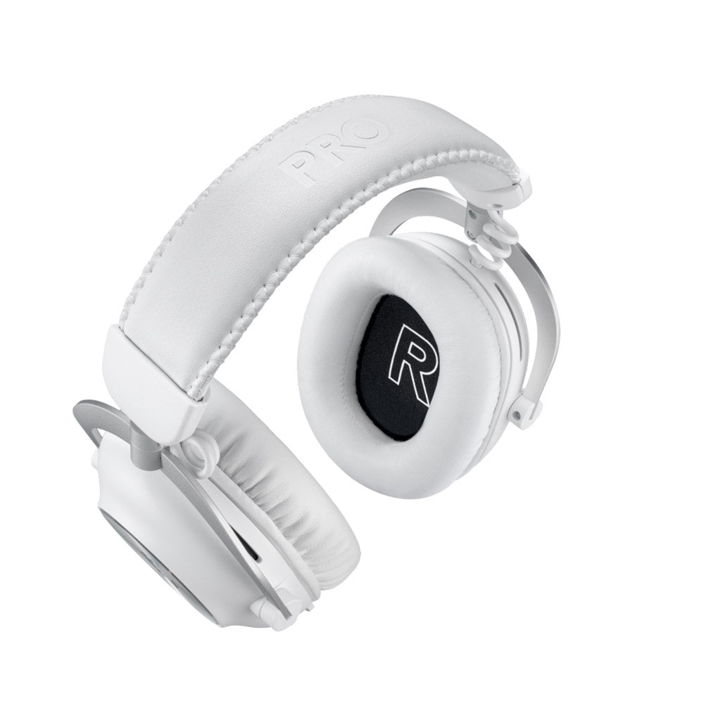 Logitech G Pro X 2 Lightspeed Wireless Gaming Headset - White