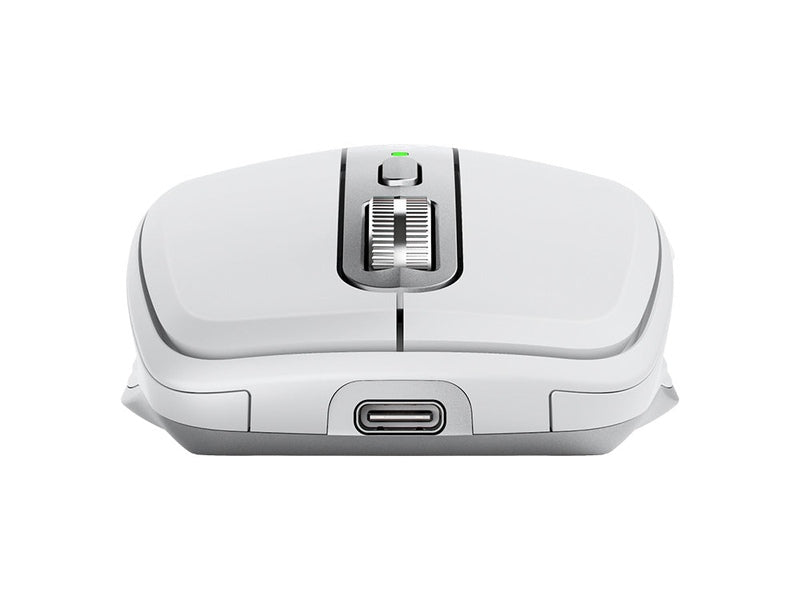 Logitech MX Anywhere 3S For Mac Mouse - Pale Grey