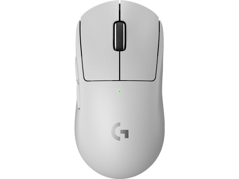 Logitech G Pro X Superlight 2 Lightspeed Gaming Mouse - White