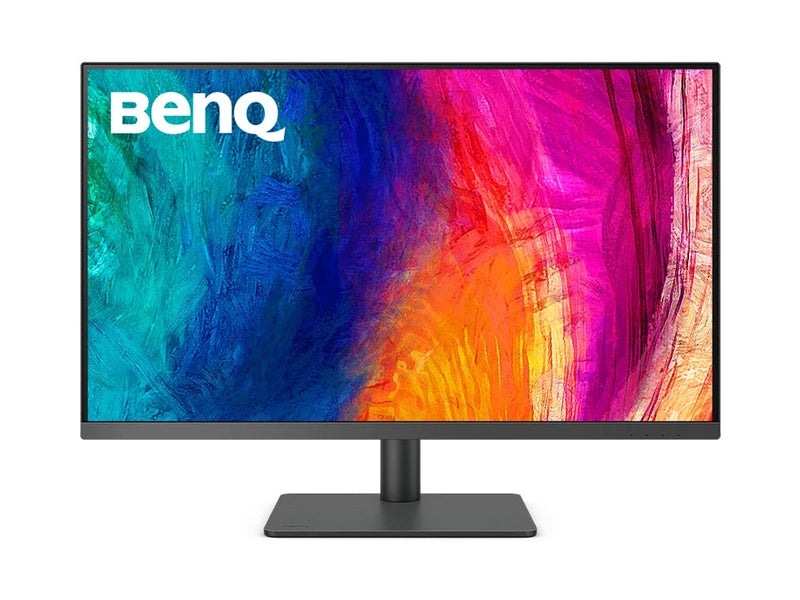 BenQ PD3205U 32-inch 4K UHD sRGB HDR10 USB-C Designer Monitor