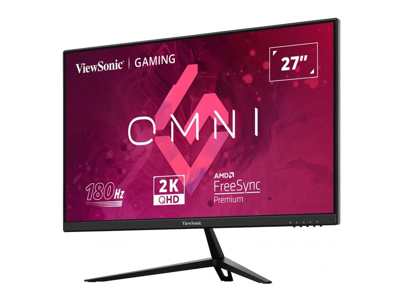 Viewsonic Omni VX2728-2K 27” 2K 180Hz Fast IPS Gaming Monitor