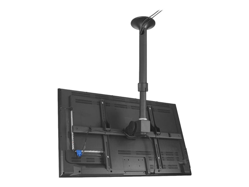 Atdec TH-3070-CTS Dispay Ceiling Mount, Up to 65KG, VESA up to 800x500, Up to 0.9M Long