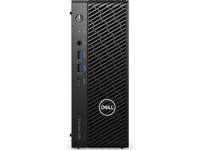 Dell Precision 3280 CFF i9-14900 32GB 1TB SSD T1000-8GB W11P WL 3YP