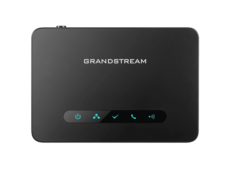 Grandstream Long-range DP750 DECT VoIP Base Station