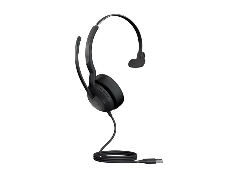 Jabra Evolve2 50 USB-A MS Mono Headset 25089-899-999