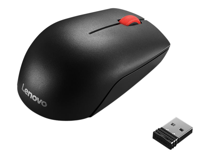 Lenovo Essential Compact Wireless Mouse 4Y50R20864