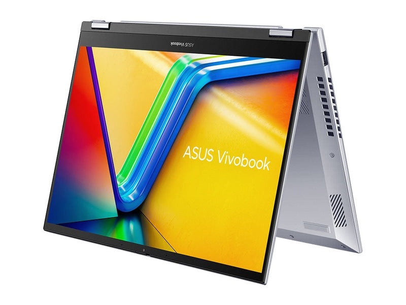 Asus VivoBook S 14 Flip 2.8K OLED 14" Touch Laptop, Ryzen 7 7730U 16GB 1TB SSD WIN11H Touch + Pen