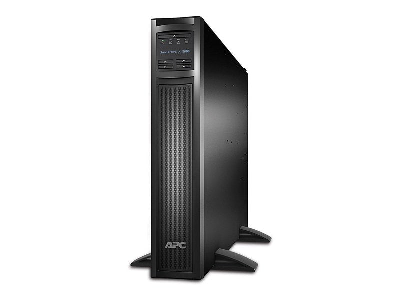 APC SMX3000RMHV2U Smart-UPS X 3000VA Rack/Tower Convertible 2U UPS with Smart Slot