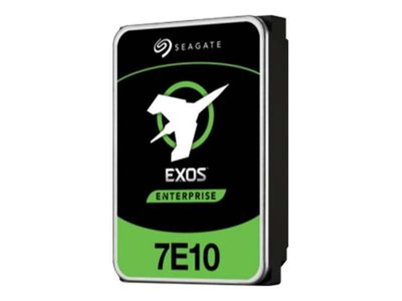 Seagate Exos 7E10 4TB 3.5" 512n SAS Internal Hard Drive HDD - for Enterprise, Data Centre ST4000NM001B