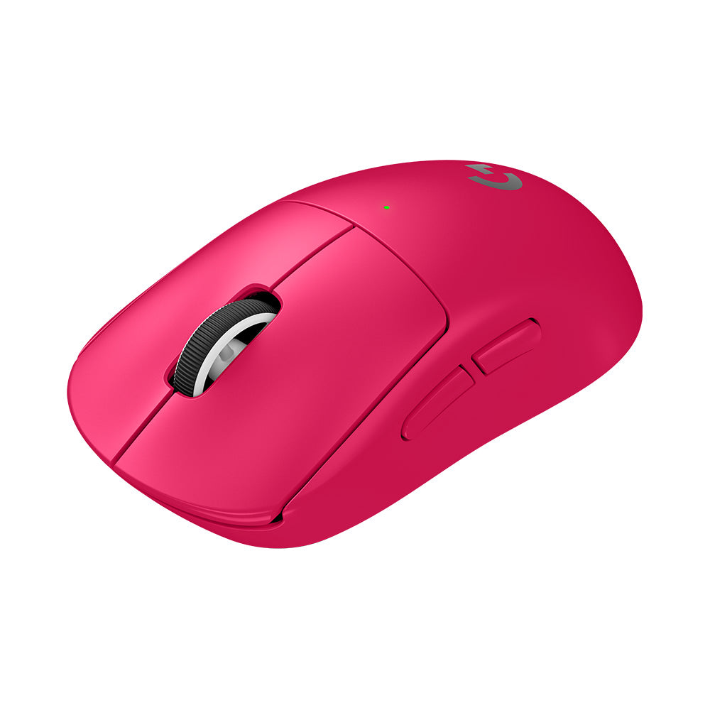 Logitech G Pro X Superlight 2 Lightspeed Gaming Mouse - Magenta