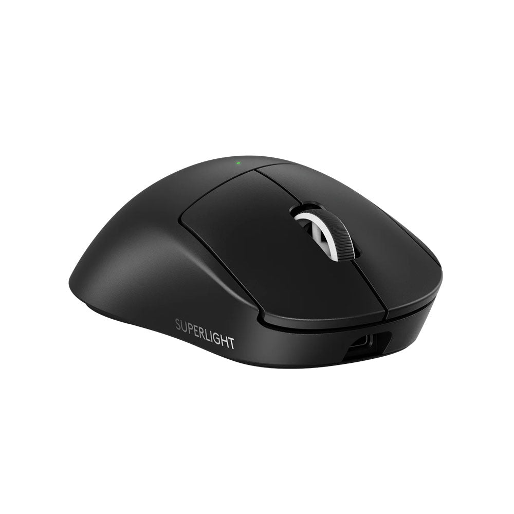 Logitech PRO X Superlight 2 DEX Wireless Gaming Mouse - Black