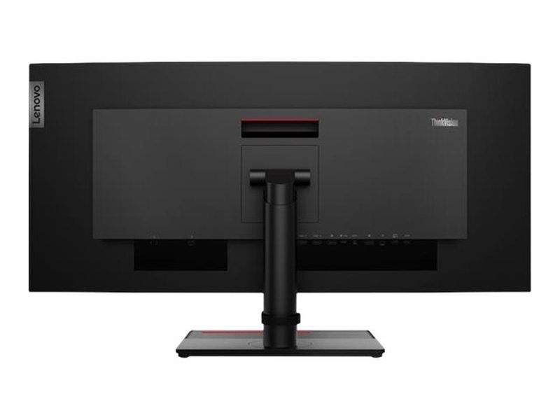 Lenovo ThinkVision P34w-20 34" 60zHz QHD IPS Business Monitor 63F2RAR3AU