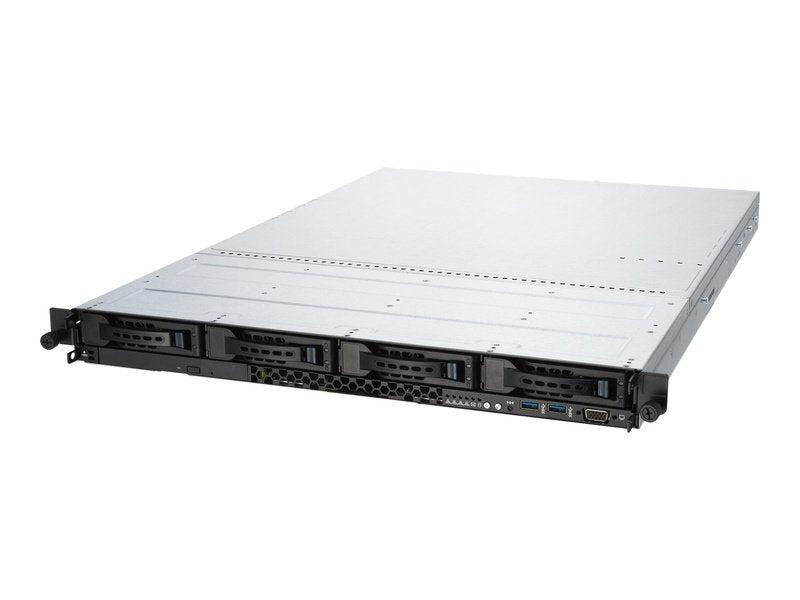 ASUS RS500A-E10-RS4 Socket SP3 Rack Server, 1U 650W 3YR