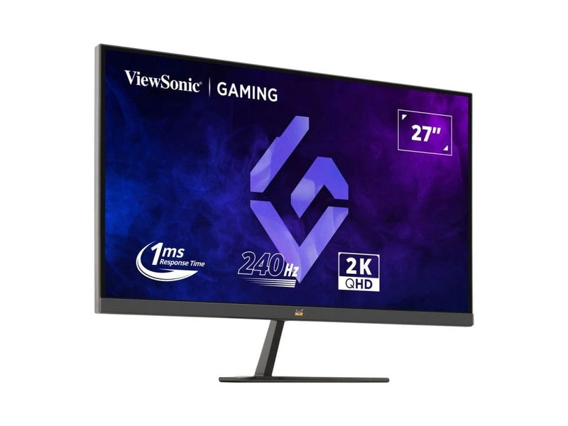 Viewsonic VX2758A-2K-PRO-3 27" QHD IPS 240Hz Gaming Monitor