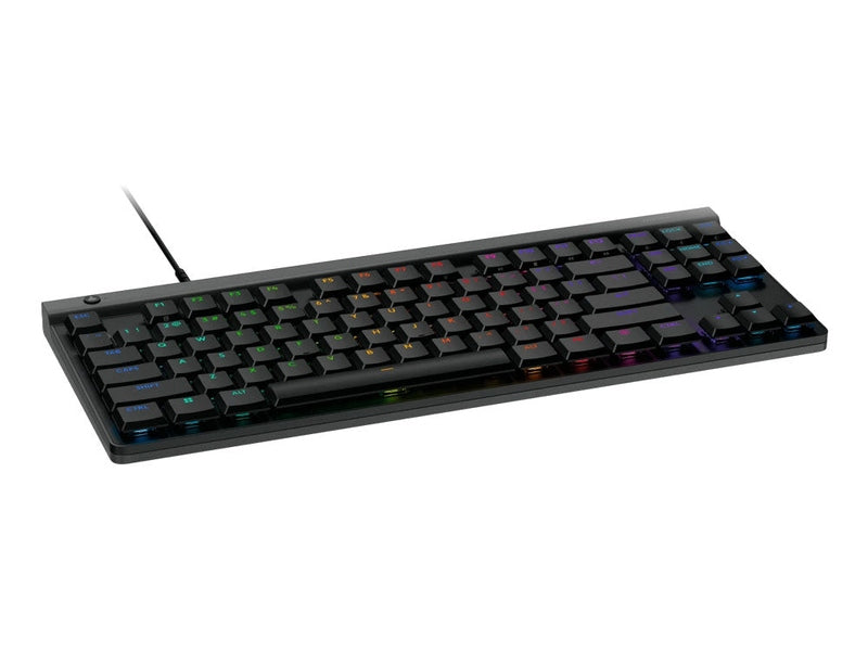 Logitech G515 TKL RGB Mechanical Gaming Keyboard - Low-Profile GL Tactile Switches