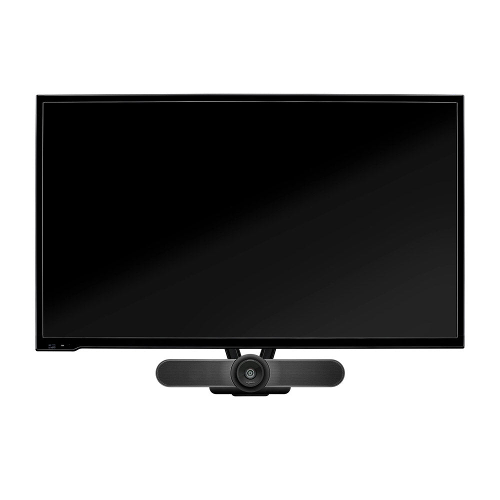 Logitech TV Mount XL for MeetUp ConferenceCam - Up to 90in Displays 939-001656