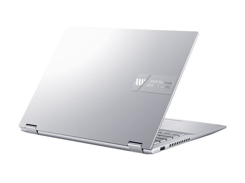 Asus VivoBook S 14 Flip 2.8K OLED 14" Touch Laptop, Ryzen 7 7730U 16GB 1TB SSD WIN11H Touch + Pen