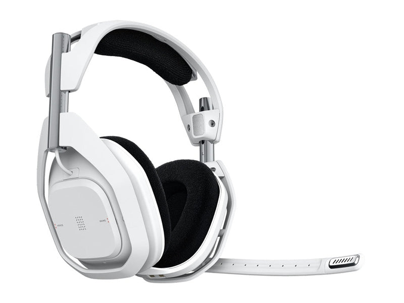 Logitech Astro A50 X LIGHTSPEED Wireless Gaming Headset, White