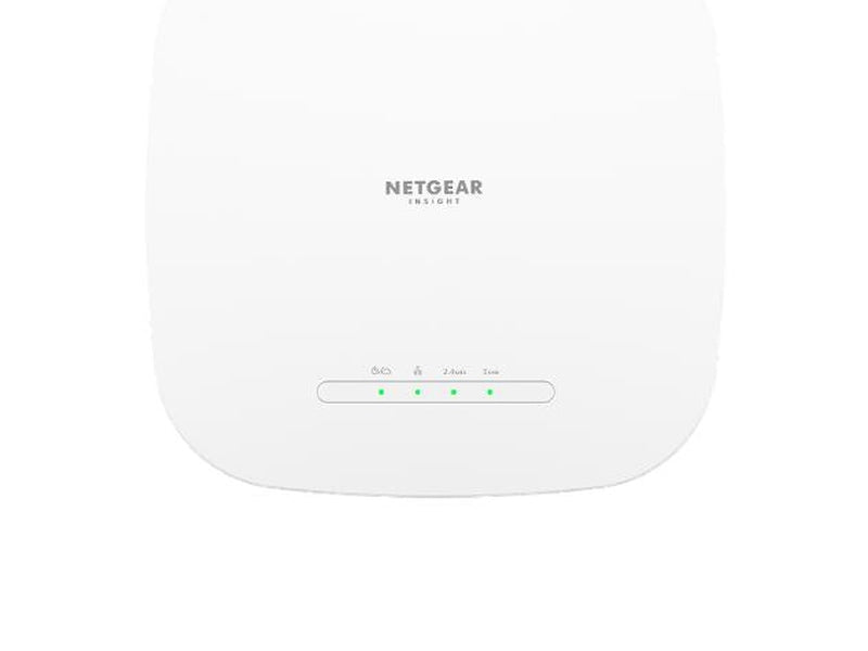 Netgear WAX615 AX3000 Dual-Band PoE Multi-Gig Managed WiFi 6 Access Point