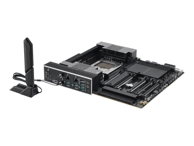 ASUS AMD PRO WS TRX50-SAGE WIFI CEB Workstation Motherboard