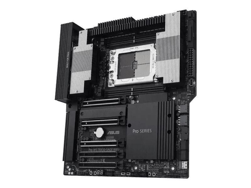 ASUS AMD PRO WS TRX50-SAGE WIFI CEB Workstation Motherboard