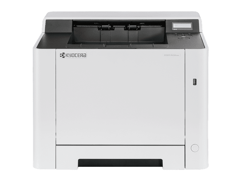 Kyocera EcoSys SFP PA2100CWX A4 Wireless Colour Laser Printer